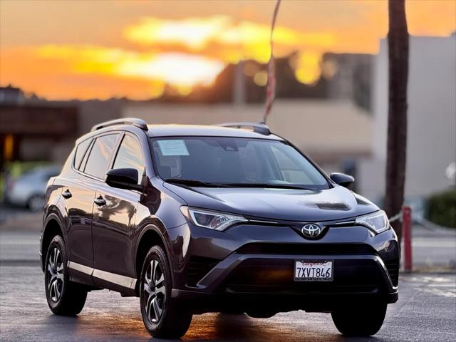 2017 Toyota RAV4 LE for sale in San Diego, CA