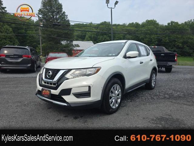 2017 Nissan Rogue S for sale in Slatington, PA