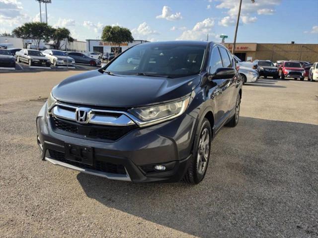 2017 Honda CR-V EX for sale in Dallas, TX