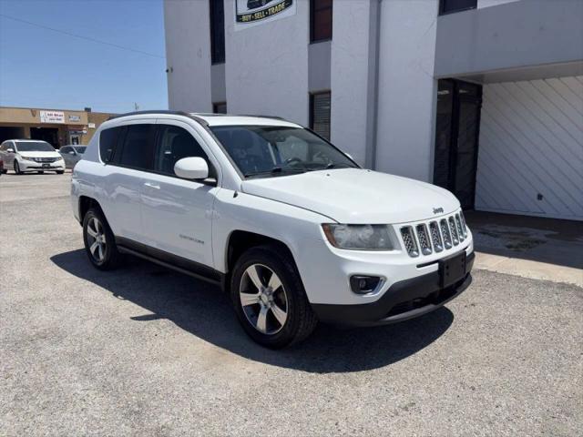 2016 Jeep Compass High Altitude Edition for sale in Dallas, TX