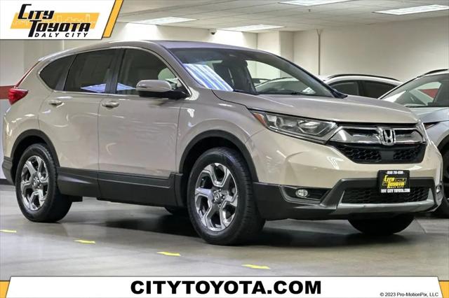 2017 Honda CR-V EX for sale in Daly City, CA