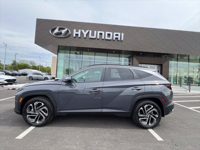 2026 Hyundai Tucson SEL Plus for sale in Muskogee, OK