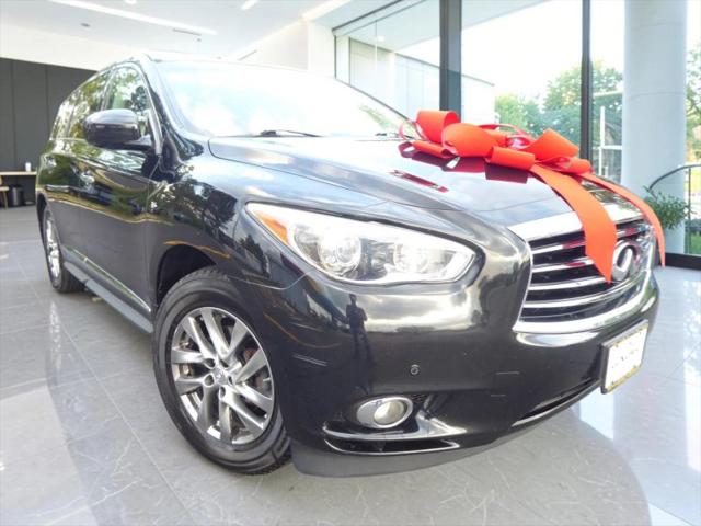 2014 INFINITI QX60 3.5 for sale in Columbus, OH