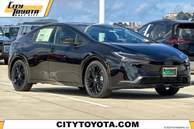 2027 Toyota Prius Plug-In Nightshade for sale in Daly City, CA
