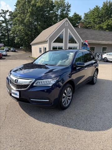 2015 Acura MDX Technology Package for sale in North Hampton, NH