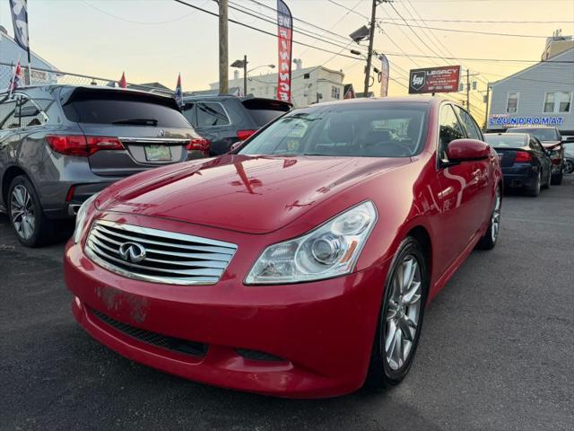 2007 INFINITI G35 Sport for sale in Paterson, NJ