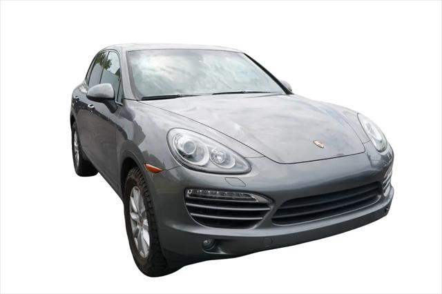 2014 Porsche Cayenne Diesel for sale in Lone Tree, CO