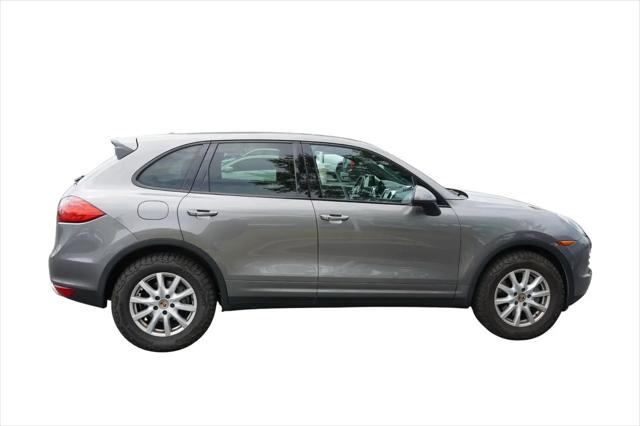 2014 Porsche Cayenne Diesel