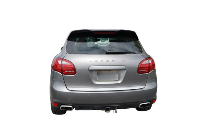 2014 Porsche Cayenne Diesel