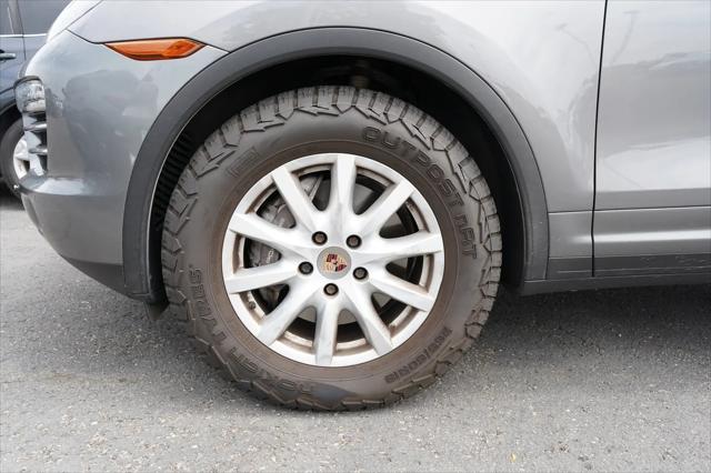 2014 Porsche Cayenne Diesel