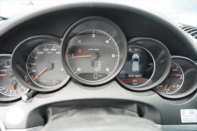 2014 Porsche Cayenne Diesel