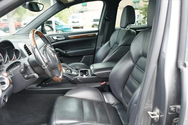 2014 Porsche Cayenne Diesel