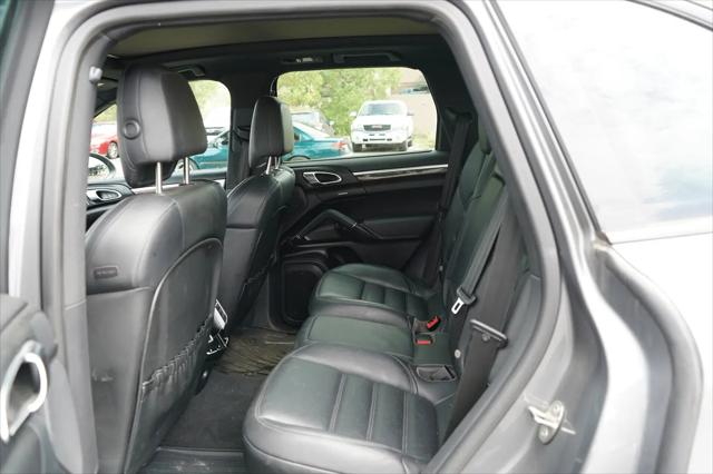 2014 Porsche Cayenne Diesel
