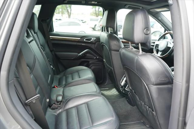 2014 Porsche Cayenne Diesel