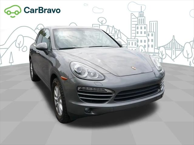 2014 Porsche Cayenne Diesel