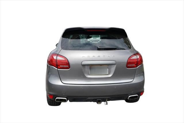 2014 Porsche Cayenne Diesel
