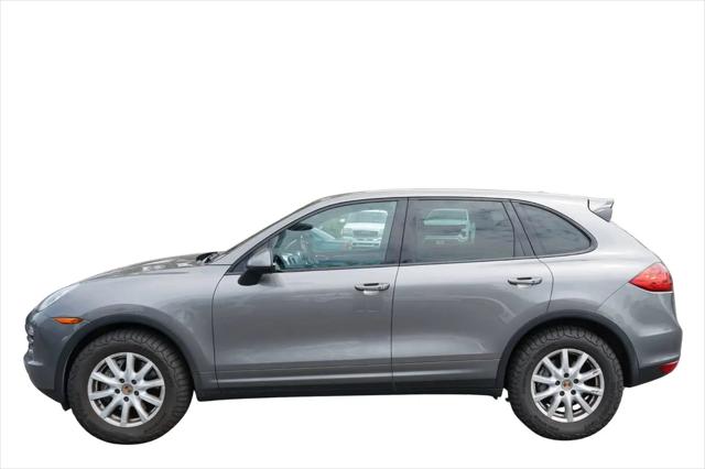 2014 Porsche Cayenne Diesel