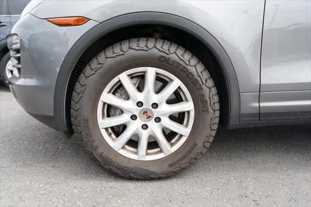 2014 Porsche Cayenne Diesel