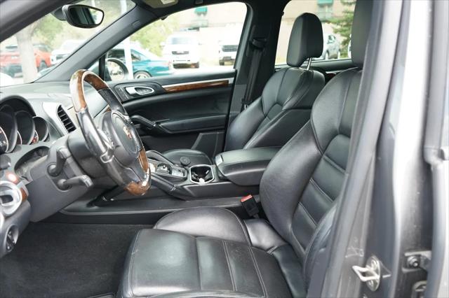 2014 Porsche Cayenne Diesel