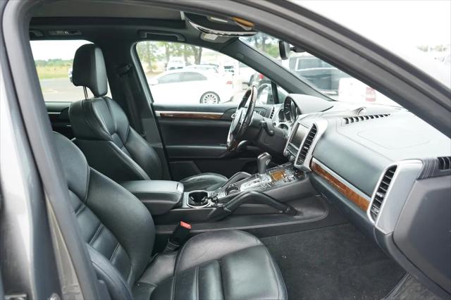 2014 Porsche Cayenne Diesel