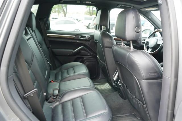 2014 Porsche Cayenne Diesel