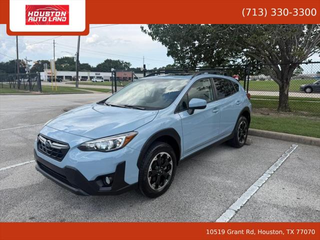 2023 Subaru Crosstrek Premium for sale in Houston, TX