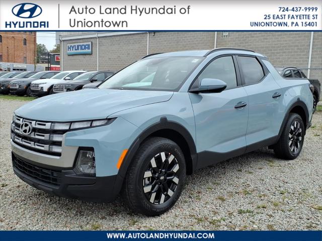 2027 Hyundai Santa Cruz SEL Activity for sale in Uniontown, PA