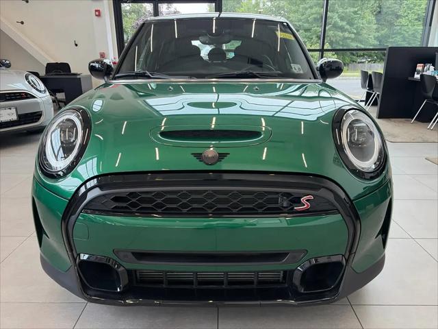 2024 MINI Hardtop Cooper S