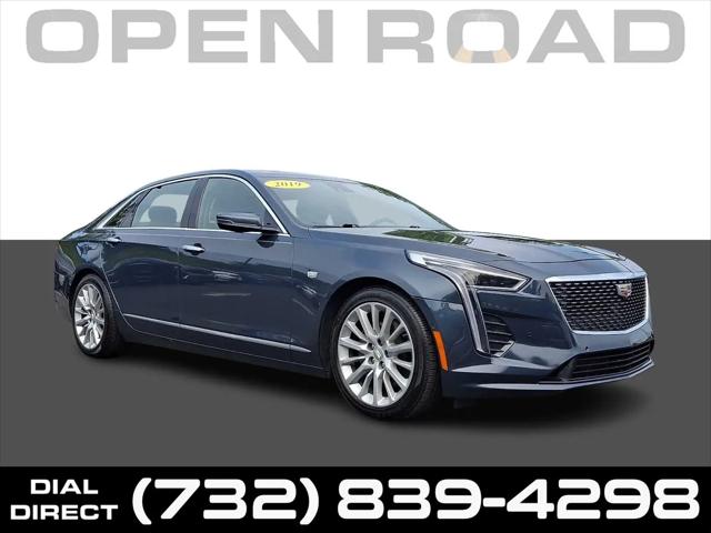 2019 Cadillac CT6 Luxury for sale in East Brunswick, NJ