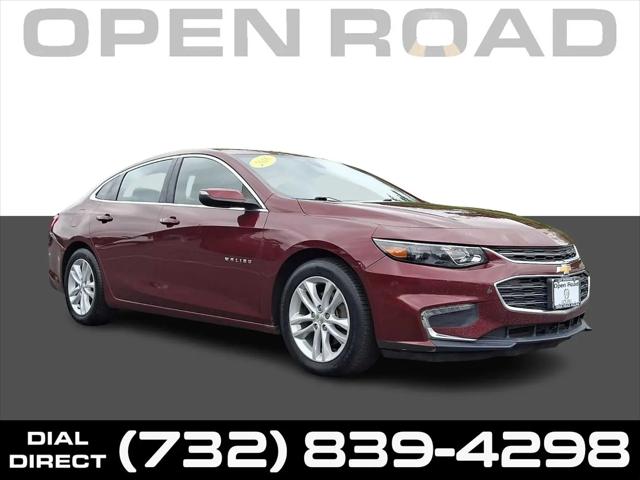 2016 Chevrolet Malibu 1LT for sale in East Brunswick, NJ