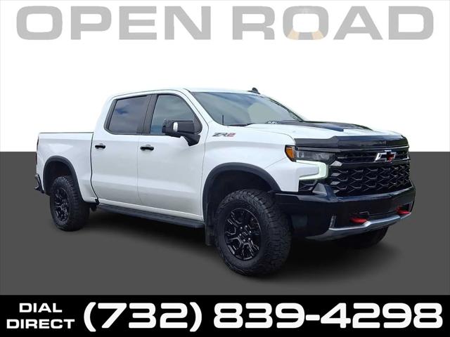 2022 Chevrolet Silverado 1500 4WD Crew Cab Short Bed ZR2 for sale in East Brunswick, NJ