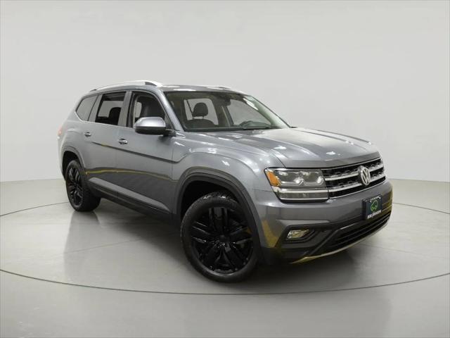 2019 Volkswagen Atlas 3.6L V6 SE w/Technology for sale in Spencerport, NY
