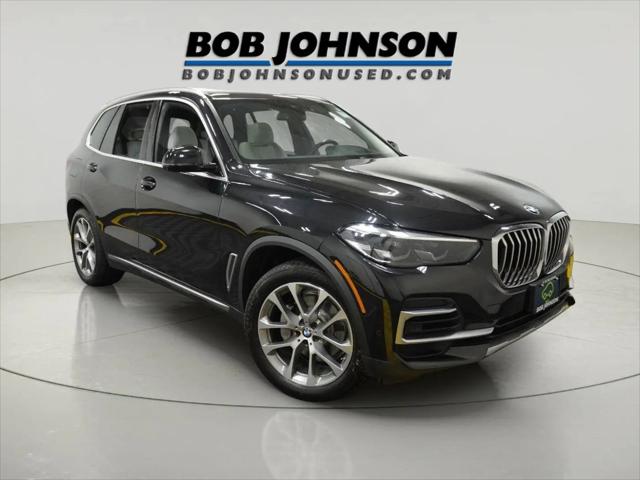 2023 BMW X5 xDrive40i for sale in Spencerport, NY
