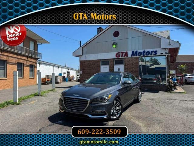 2018 Genesis G80 3.8 for sale in Burlington, NJ