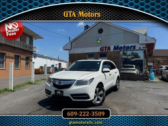 2014 Acura MDX Base for sale in Burlington, NJ