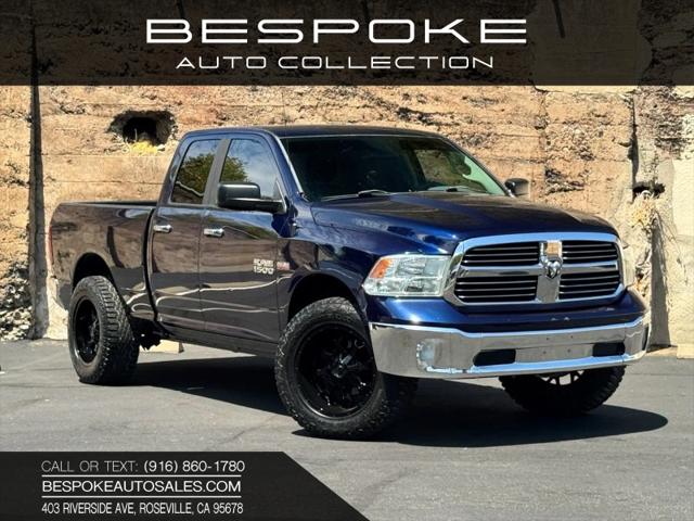 2014 Ram 1500 Lone Star for sale in Roseville, CA
