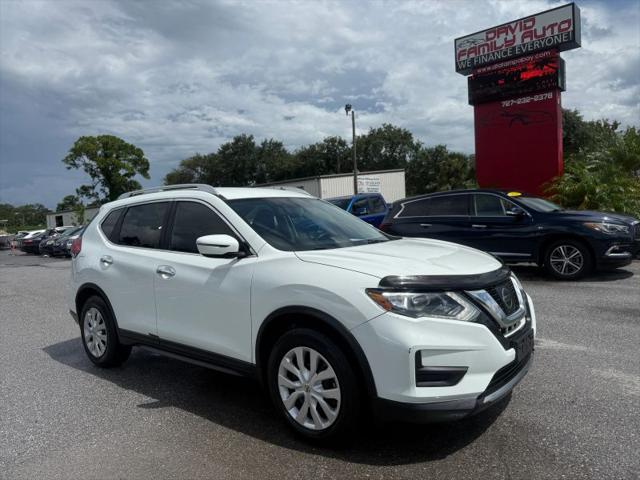 2017 Nissan Rogue S for sale in New Port Richey, FL