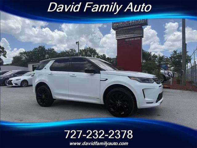 2020 Land Rover Discovery Sport R-Dynamic SE for sale in New Port Richey, FL