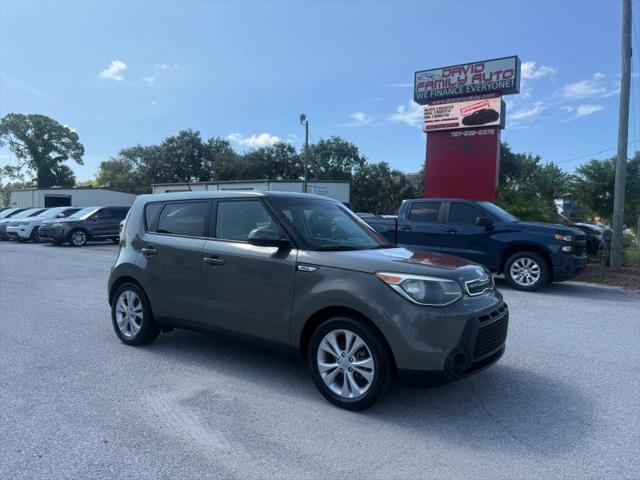 2015 Kia Soul + for sale in New Port Richey, FL