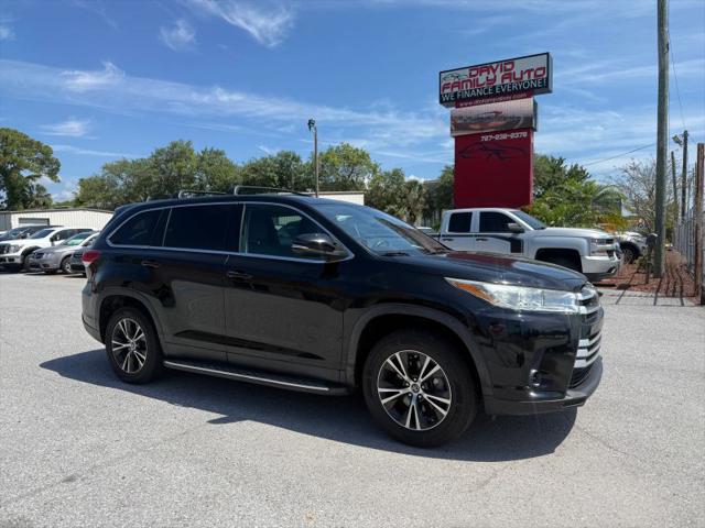 2019 Toyota Highlander LE for sale in New Port Richey, FL
