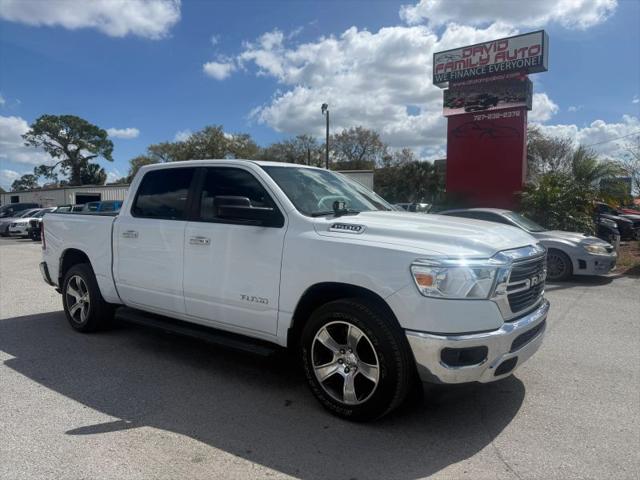 2019 Ram 1500 Big Horn/Lone Star Crew Cab 4x2 57 Box for sale in New Port Richey, FL