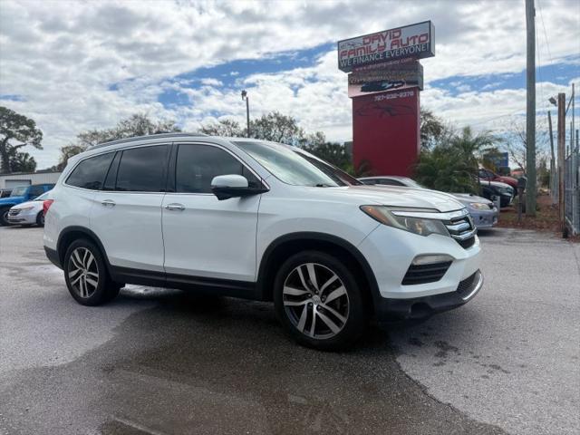 2016 Honda Pilot Touring for sale in New Port Richey, FL