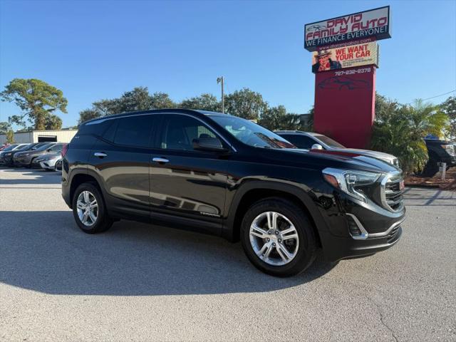 2018 GMC Terrain SLE for sale in New Port Richey, FL
