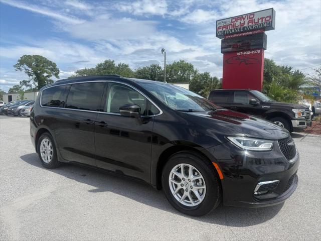 2022 Chrysler Pacifica Touring L for sale in New Port Richey, FL