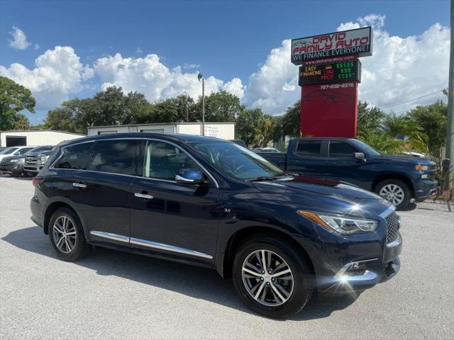 2020 INFINITI QX60 PURE for sale in New Port Richey, FL