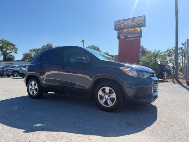 2019 Chevrolet Trax LS for sale in New Port Richey, FL