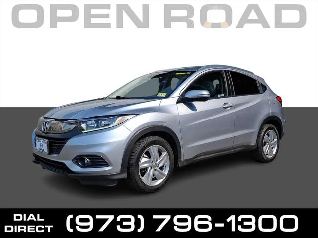 2019 Honda HR-V EX for sale in Morristown, NJ
