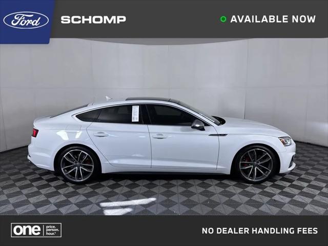 2018 Audi S5 3.0T Premium Plus for sale in Denver, CO