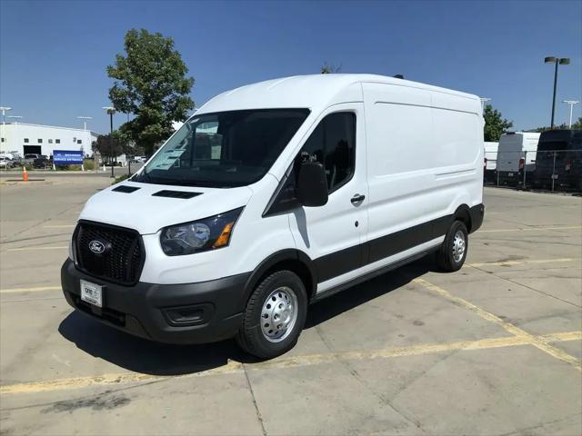 2026 Ford Transit Cargo Van T-250