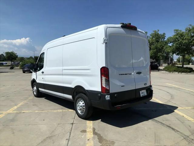 2026 Ford Transit Cargo Van T-250